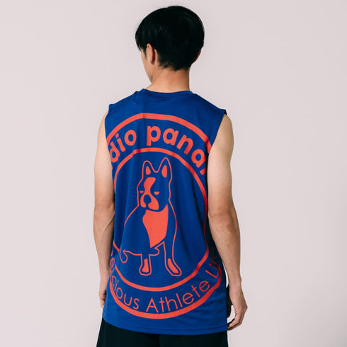 パンジェルマン ひんやりノースリーブプラTEE