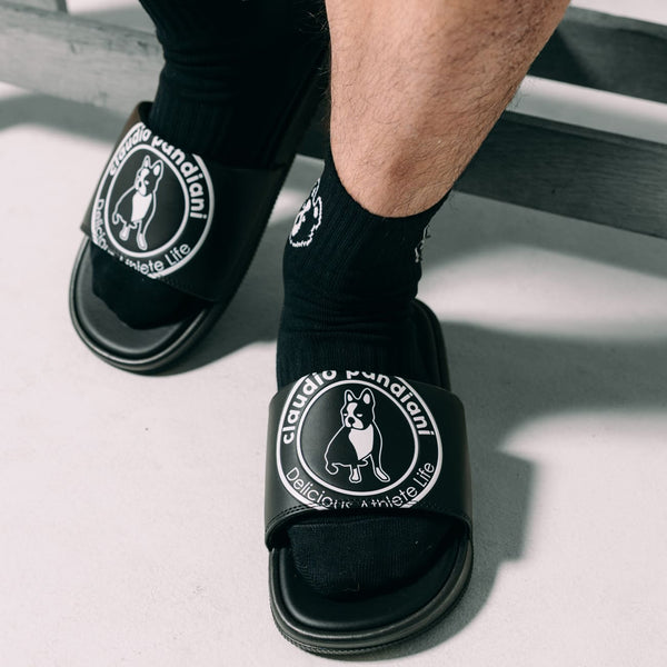 パンジェルマン クッションニングサンダル