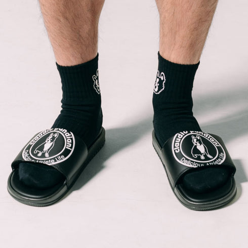 パンジェルマン クッションニングサンダル