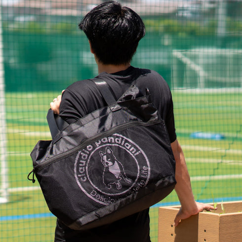 パンジェルマン ジムトートバッグ