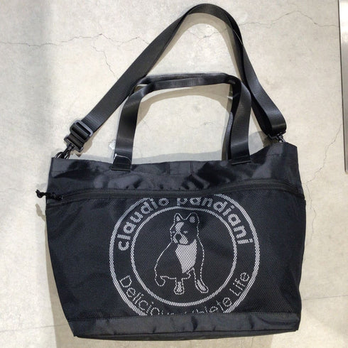 パンジェルマン ジムトートバッグ