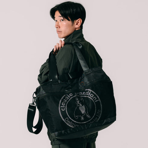 パンジェルマン ジムトートバッグ