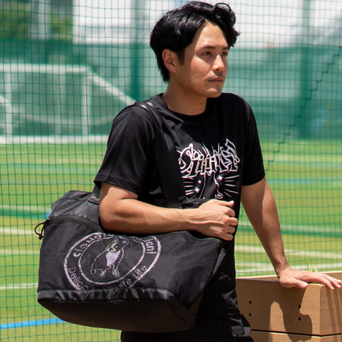 パンジェルマン ジムトートバッグ