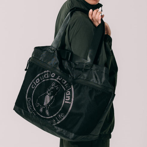 パンジェルマン ジムトートバッグ