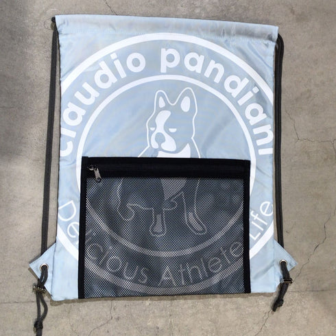 パンジェルマン メッシュポケット付きナップザック