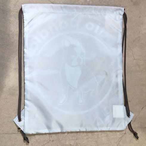 パンジェルマン メッシュポケット付きナップザック