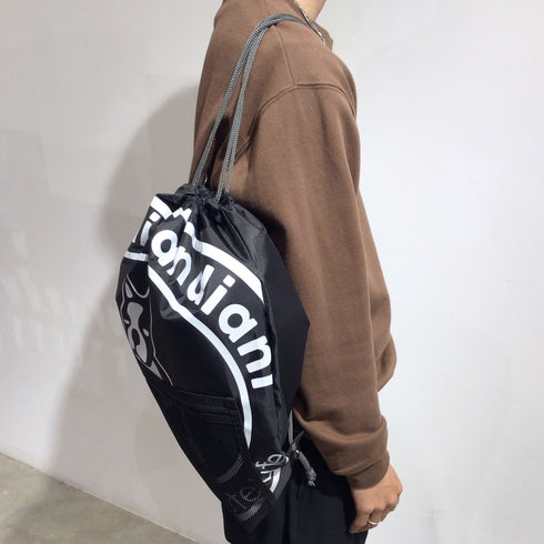 パンジェルマン メッシュポケット付きナップザック