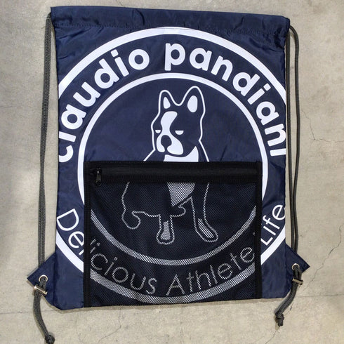 パンジェルマン メッシュポケット付きナップザック