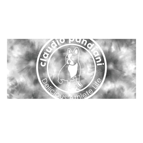 tie-dye ひんやりブランケット