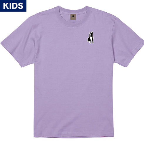 【KIDS】パイド 半袖TEE