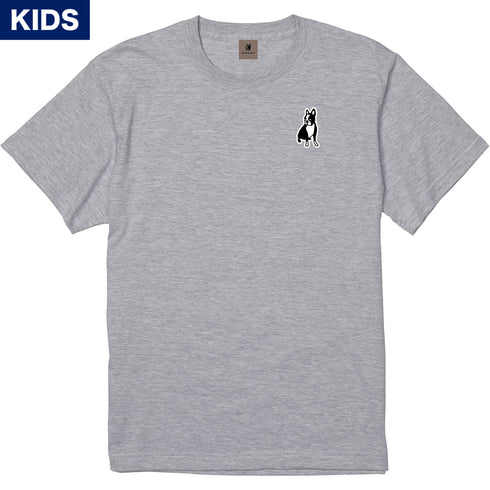 【KIDS】パイド 半袖TEE