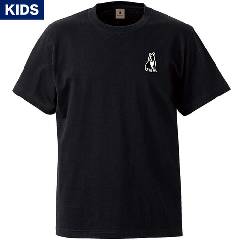 【KIDS】パイド 半袖TEE