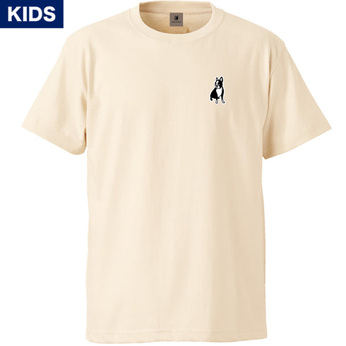 【KIDS】パイド 半袖TEE