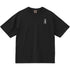 パイド プレミアムボックスシルエット半袖TEE