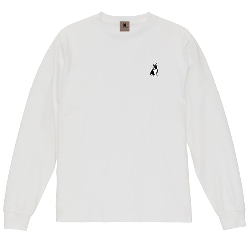 パイド プレミアムL/S TEE