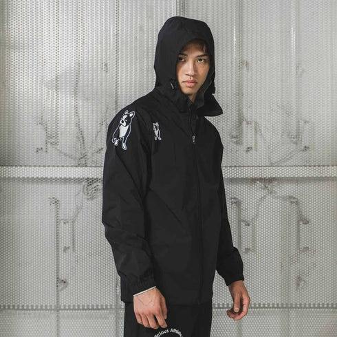 パイド ストレッチウィンドFull Zip