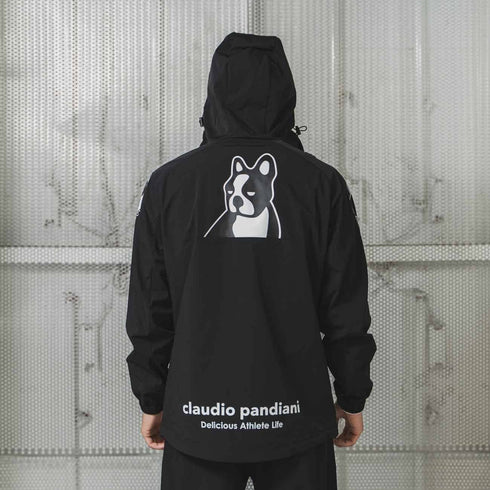 パイド ストレッチウィンドFull Zip