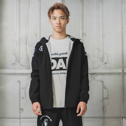 パイド ストレッチウィンドFull Zip