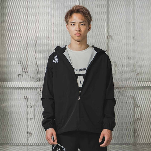 パイド ストレッチウィンドFull Zip