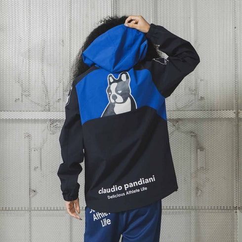 パイド ストレッチウィンドFull Zip