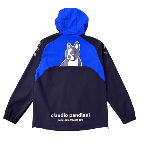 パイド ストレッチウィンドFull Zip