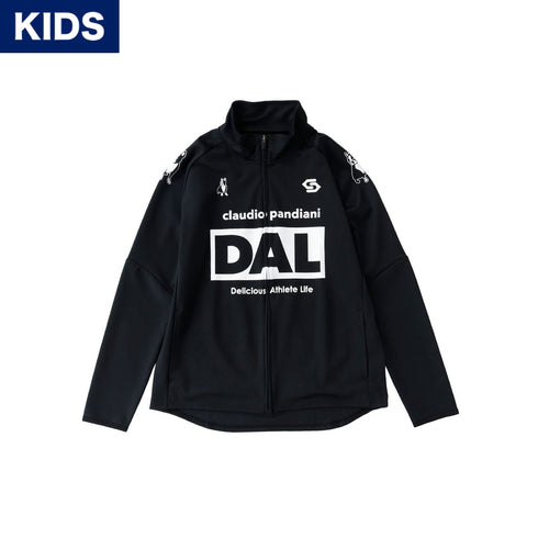 【KIDS】愛してマスカット トレーニングジャケット