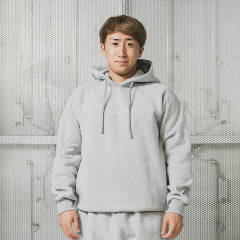THICK RIB スウェットフーディー