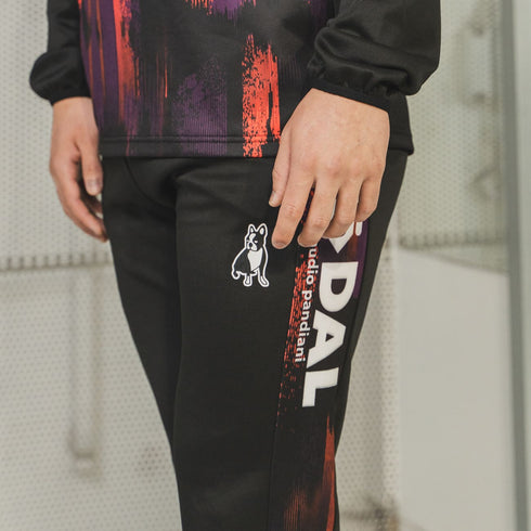 Vertical Line トレーニングロングパンツ