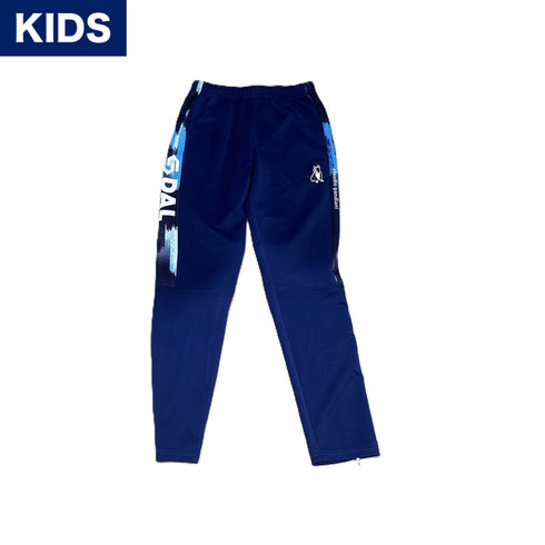 【KIDS】Vertical Line トレーニングロングパンツ