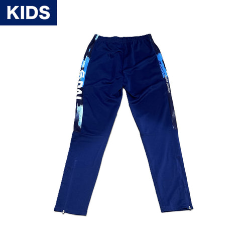【KIDS】Vertical Line トレーニングロングパンツ