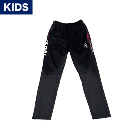 【KIDS】Vertical Line トレーニングロングパンツ