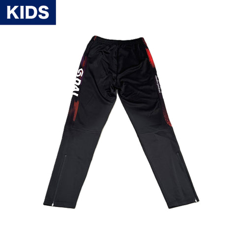 【KIDS】Vertical Line トレーニングロングパンツ