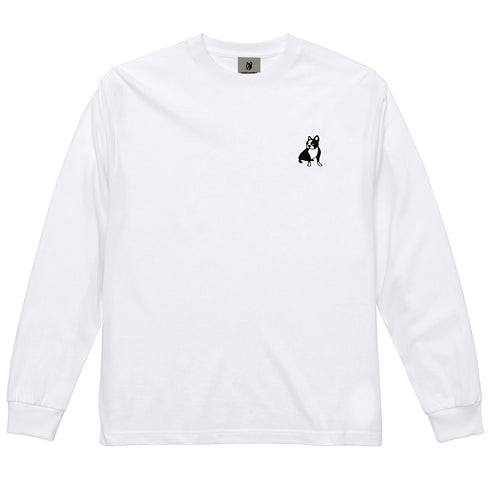 パイド プレミアム長袖TEE