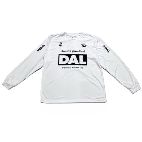 【先行販売】DAL リサイクルポリエステルスムースロングスリーブDryTEE