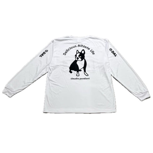 【先行販売】DAL リサイクルポリエステルスムースロングスリーブDryTEE