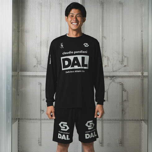 【先行販売】DAL リサイクルポリエステルスムースDryショートパンツ