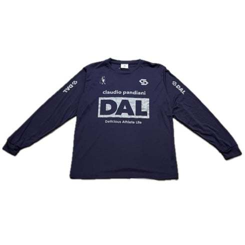 【先行販売】DAL リサイクルポリエステルスムースロングスリーブDryTEE