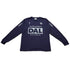 【先行販売】DAL リサイクルポリエステルスムースロングスリーブDryTEE