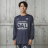 【先行販売】DAL リサイクルポリエステルスムースロングスリーブDryTEE