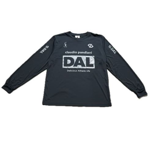 【先行販売】DAL リサイクルポリエステルスムースロングスリーブDryTEE