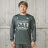 【先行販売】DAL リサイクルポリエステルスムースロングスリーブDryTEE