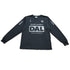 【先行販売】DAL リサイクルポリエステルスムースロングスリーブDryTEE