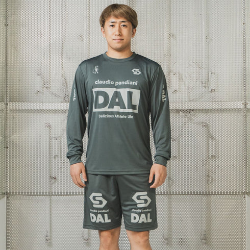 【先行販売】DAL リサイクルポリエステルスムースDryショートパンツ
