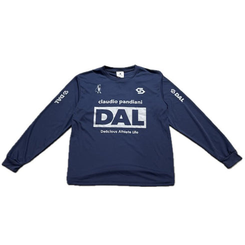 【先行販売】DAL リサイクルポリエステルスムースロングスリーブDryTEE