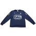 【先行販売】DAL リサイクルポリエステルスムースロングスリーブDryTEE