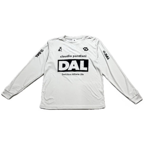 【先行販売】DAL リサイクルポリエステルスムースロングスリーブDryTEE