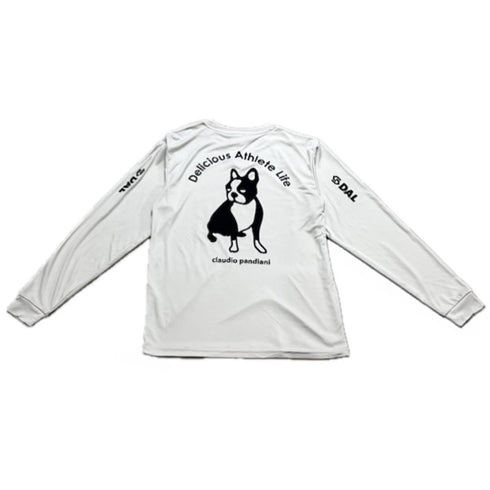 【先行販売】DAL リサイクルポリエステルスムースロングスリーブDryTEE