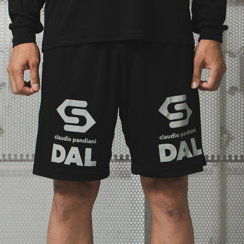 【先行販売】DAL リサイクルポリエステルスムースDryショートパンツ
