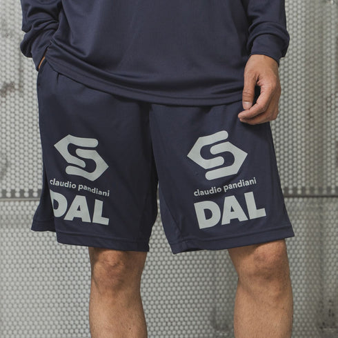 【先行販売】DAL リサイクルポリエステルスムースDryショートパンツ