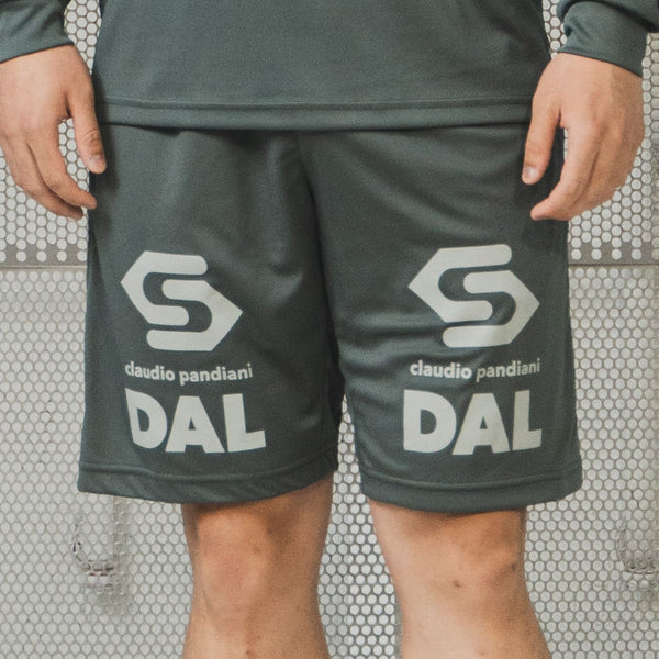 【先行販売】DAL リサイクルポリエステルスムースDryショートパンツ